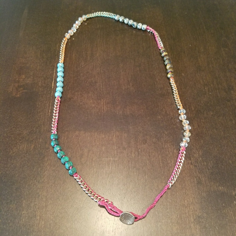 Chloe+Isabel Necklace/ Bracelet